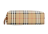 Burberry Cosmetic Pouch, top view